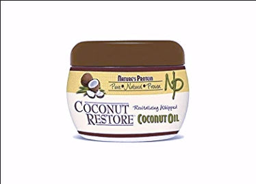 Coconut Restore Revitalising Whipped Coconut Oil 198ml