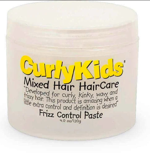 Curly Kids Frizz Control Paste 120ml