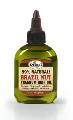Difeel Brazil Nut Oil 75ml DIFEEL