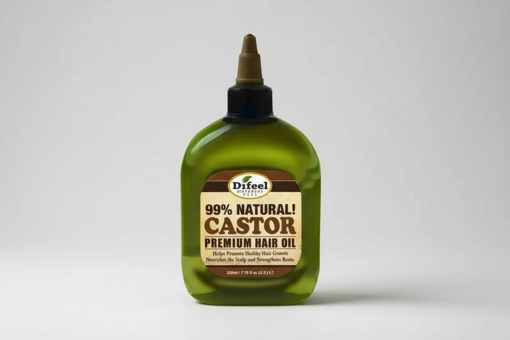 Difeel Castor Oil 75ml DIFEEL