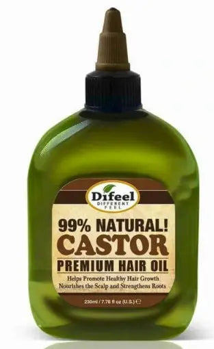 Difeel Castor Oil 75ml DIFEEL