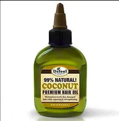 Difeel Coconut Oil 75ml DIFEEL