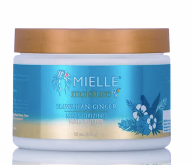 Mielle Hawaiian Ginger Moisturising Hair Butter 