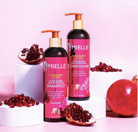 Menopausal Hair Loss Bundle Mielle Organics