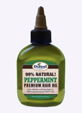 Peppermint Oil - Regrowth Essentials - Thinning Hair & Hair loss Prevention Bundle