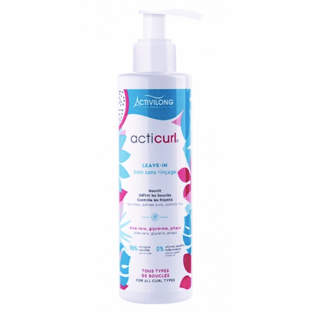 Activilong Acticurl Hydra Leave-In Conditioner 240ml