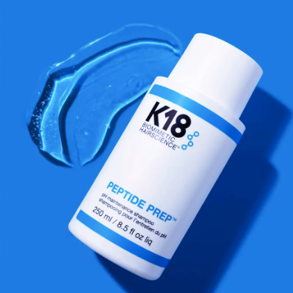 K18 Peptide Prep Maintenance Shampoo 250ml