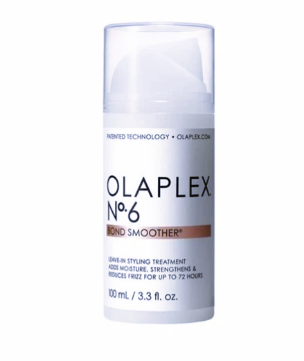 Olaplex No.6 Bond Smoother bottle on a white background