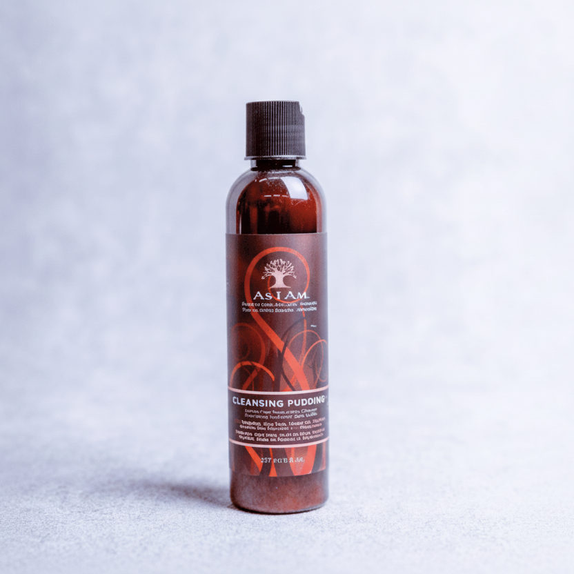 As I Am Cleansing Pudding Moisturising Cleanser 237ml