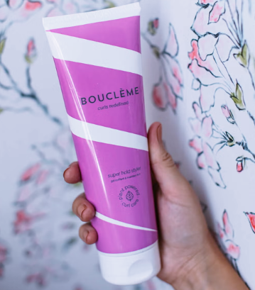 Bouclème Super Hold Styler 250ml.