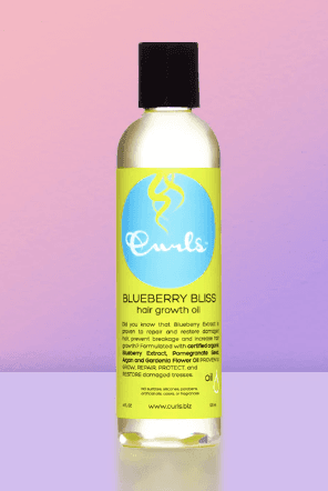 CURLS Blueberry Bliss Hair Growth Oil