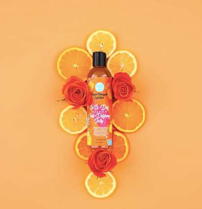 Curls Poppin Pineapple So So Def Vitamin C Curl Defining Jelly 236 ml.