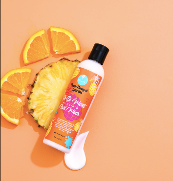 Curls Poppin Pineapple So So Moist Vitamin C Hair Mask 236 ml.