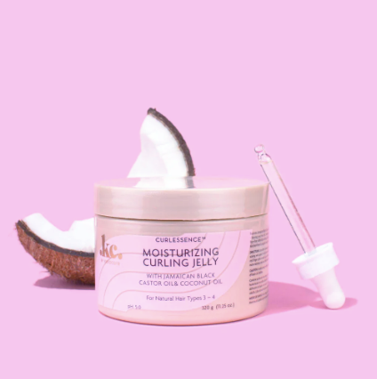 Kera Care Curlessence Moisturising Curling Jelly 320ml.