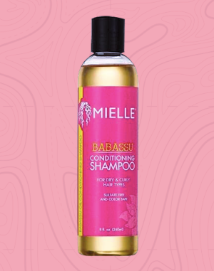 Mielle Babassu Conditioning Shampoo