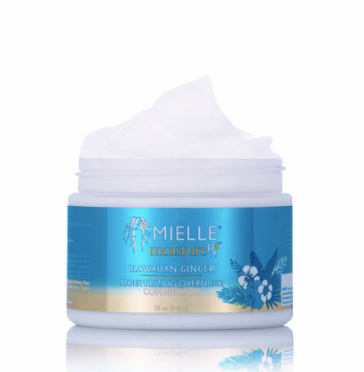 Mielle Moisture Hawaiian Ginger Moisturising Overnight Conditioner 