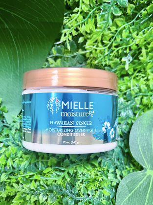 Mielle Moisture Hawaiian Ginger Moisturising Overnight Conditioner 