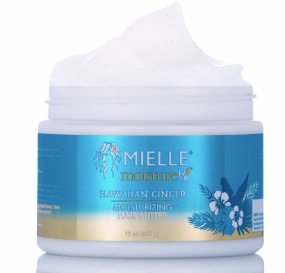 Mielle Hawaiian Ginger Moisturising Hair Butter 