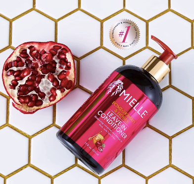 Mielle Pomegranate & Honey Leave-In Conditioner 