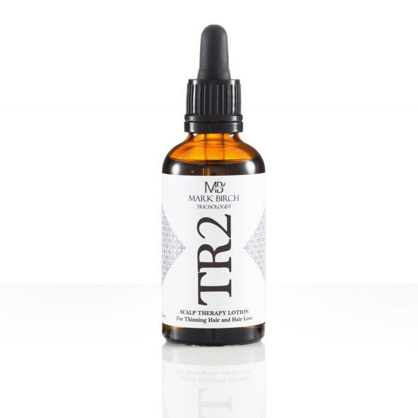 TR2 Scalp Therapy Lotion - for Thinning Hair and Hair Loss Mark Birch Trichologist