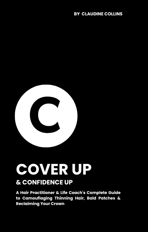 Cover Up & Confidence Up — The Complete Hair Loss Guide