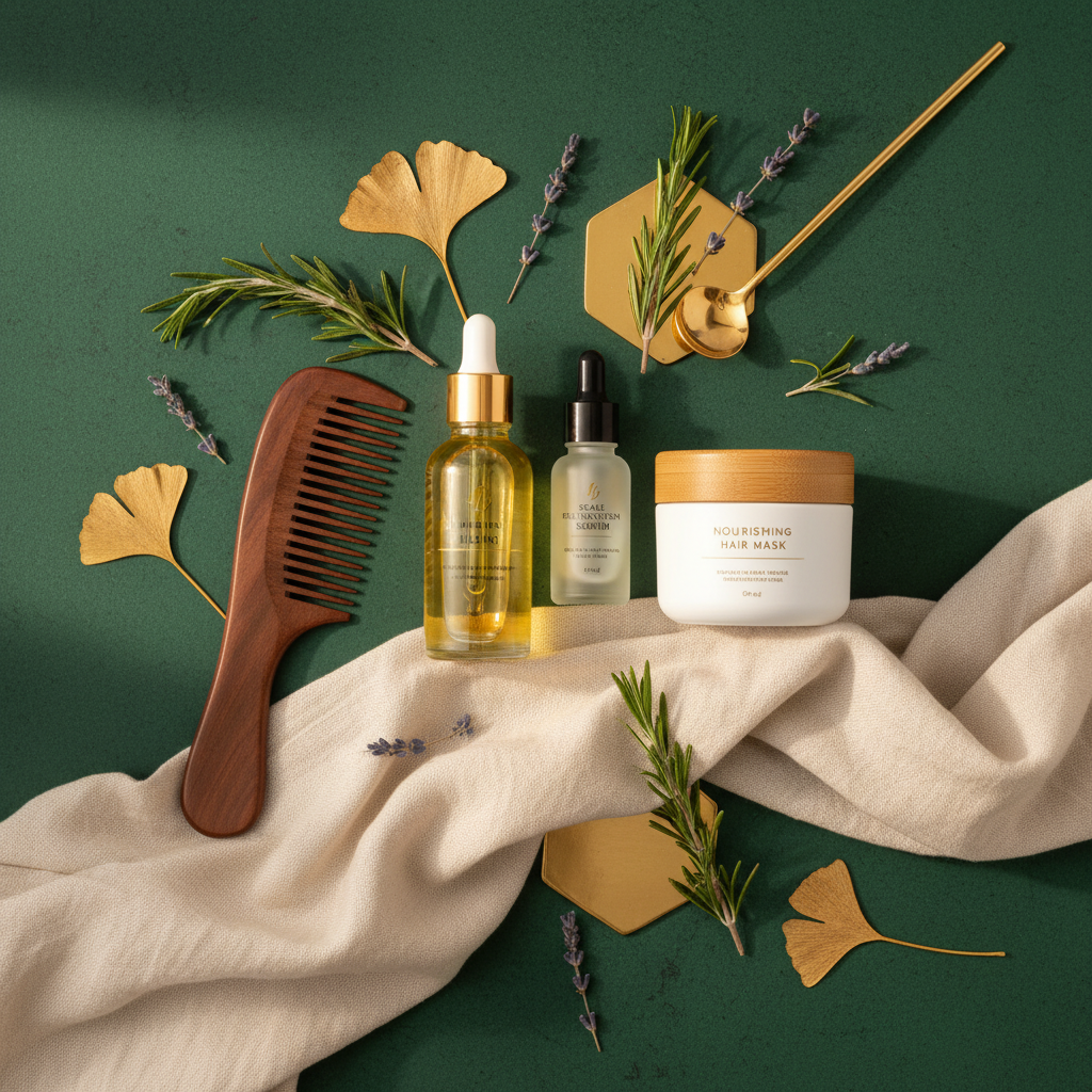 Growth Bundle Flat Lay