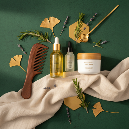 Growth Bundle Flat Lay