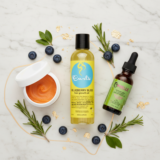 Growth & Edge Revival Bundle flat-lay