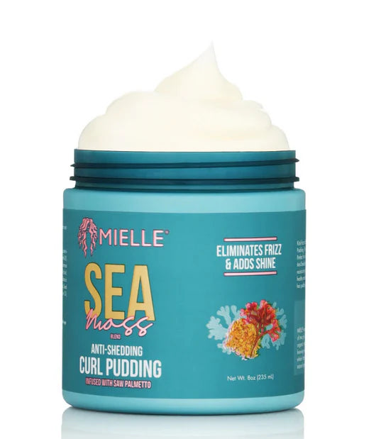 Mielle Sea Moss Anti-Shedding Curl Pudding 235ml