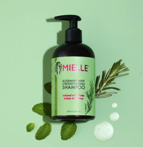 Mielle Rosemary Mint Wash-Day Duo