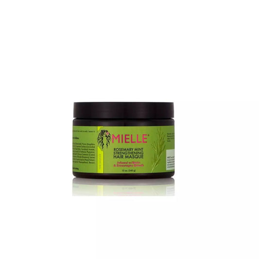Mielle Organics Rosemary Mint Strengthening Hair Masque 340ml