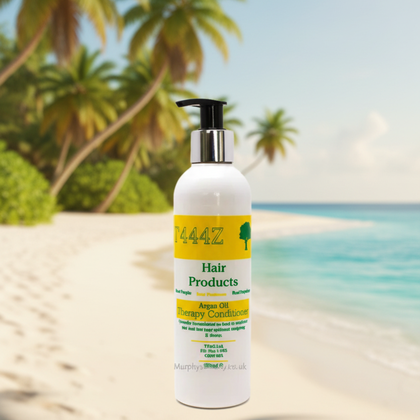 Hair product bottle on a website with 'naturesnaturalhair.com' branding.
