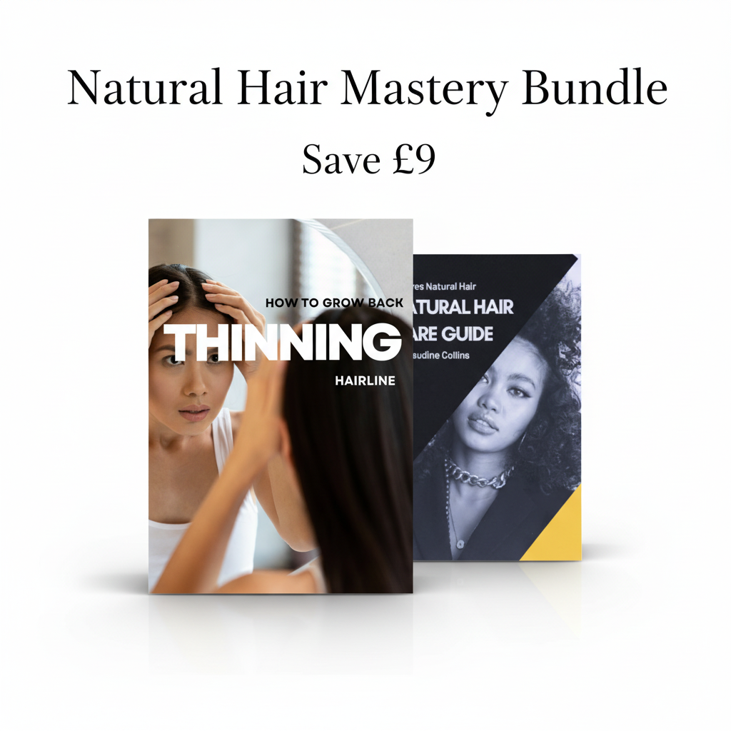 Natural Hair Mastery Bundle - Real Covers