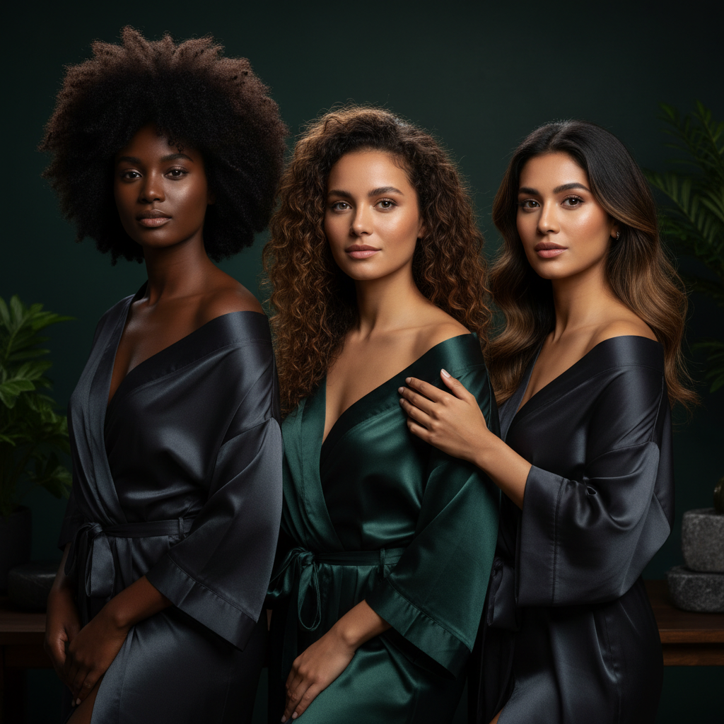 Premium Hair & Wellness Coaching — No Text
