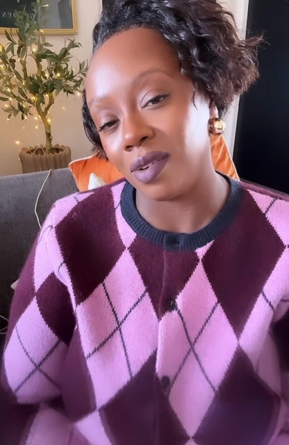 12-Week 1:1 Natural Hair Coaching Programme — Personalised Hair Growth Plan