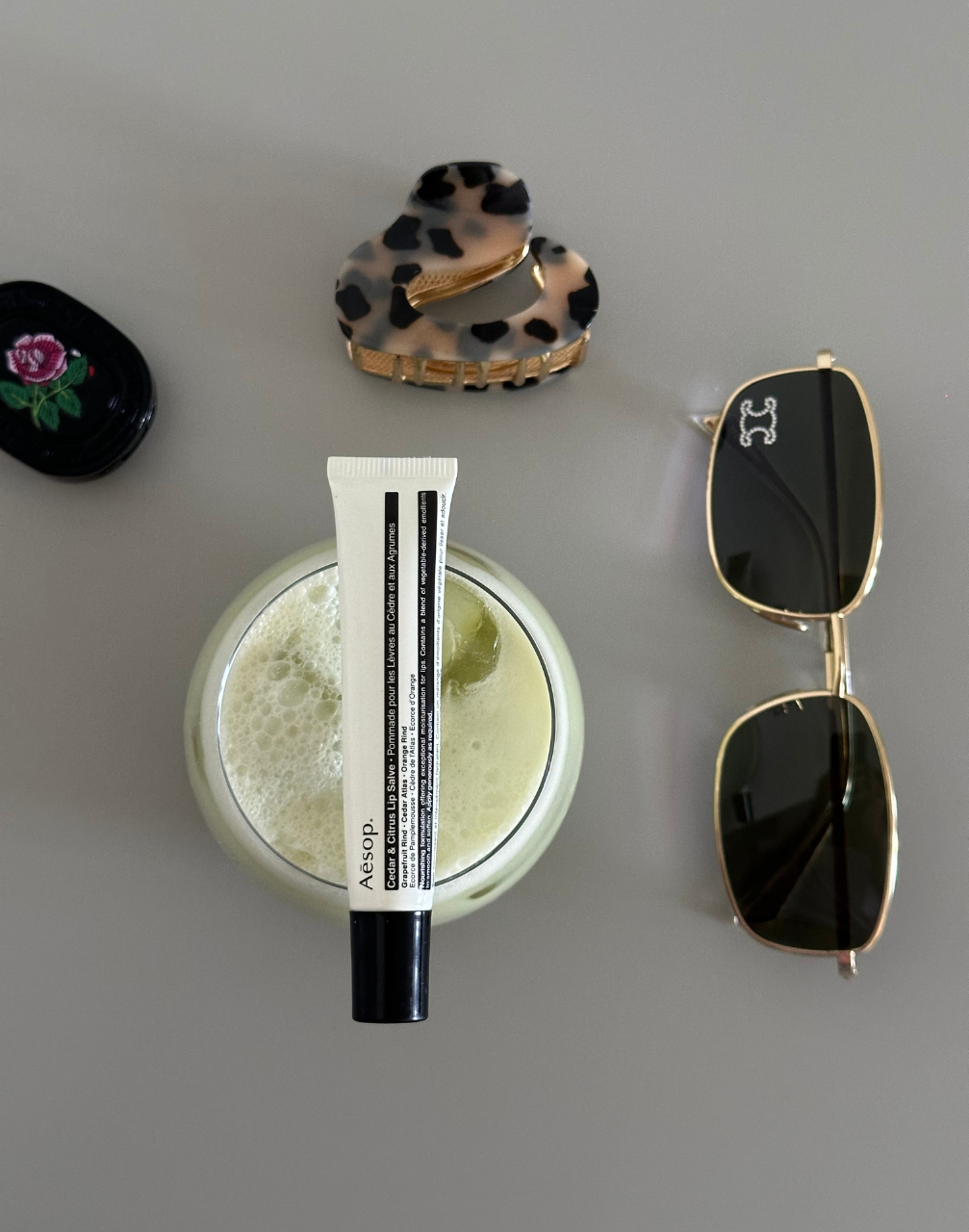 Vogue Vibes Set / Hair Clips