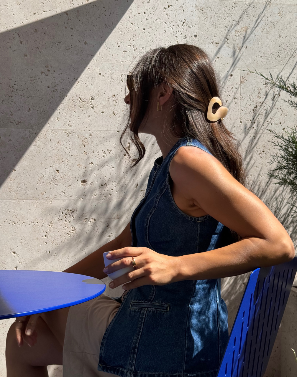 Vogue Vibes Set / Hair Clips