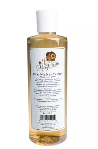 My Honey Child Honey Nut Scalp Cleansing Shampoo 240ml 