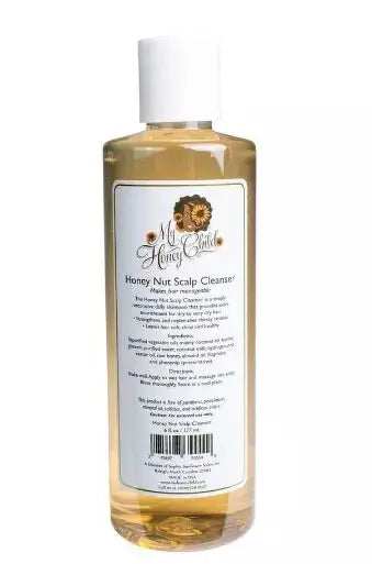 My Honey Child Honey Nut Scalp Cleanser 240ml MY HONEY CHILD