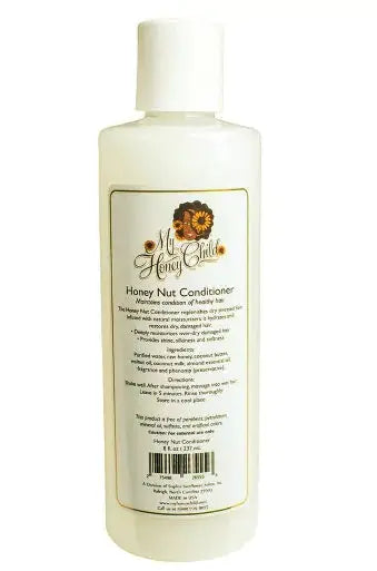 My Honey Child Honey Nut Conditioner 237ml MY HONEY CHILD