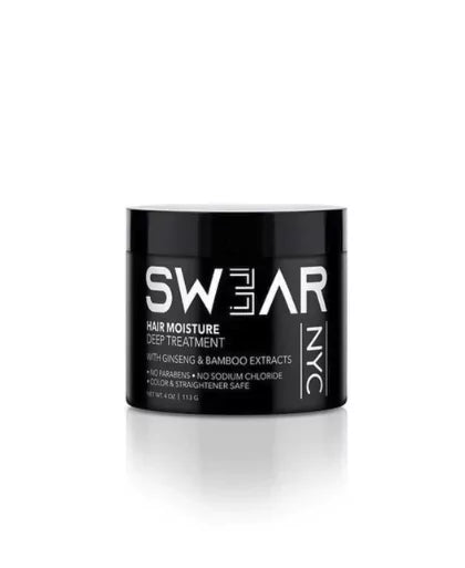 Swear NYC Hair Moisture Deep Treatment 113ml.