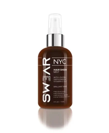 Swear NYC Hair Sheen Mist Spray 118ml