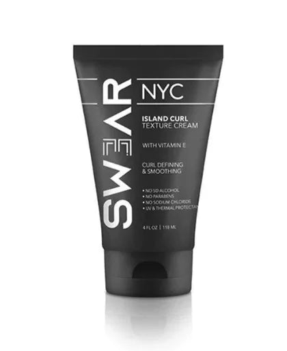 Swear NYC Island Curl Texture Cream 118ml