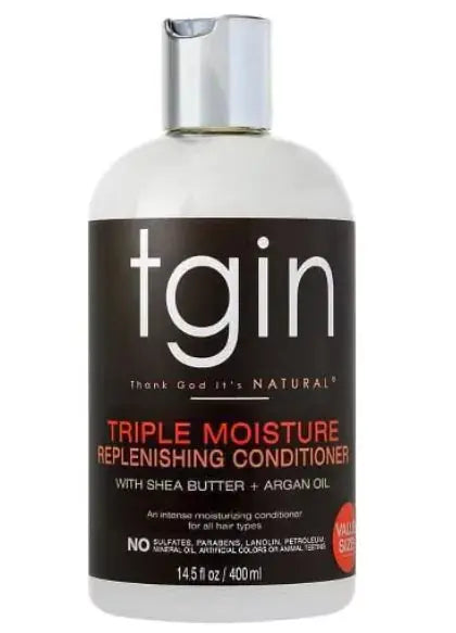 TGIN Triple Moisture Replenishing Conditioner 400ml TGIN