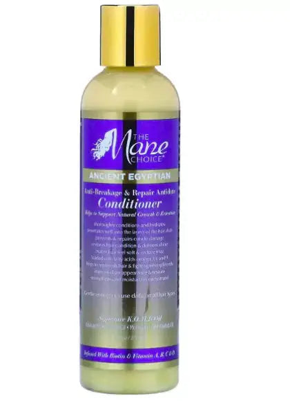 The Mane Choice Ancient Egyptian Anti-Breakage & Repair Antidote Conditioner 237ml THE MANE CHOICE