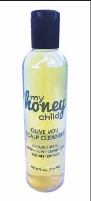 My Honey Child Olive You Scalp Cleansing Shampoo 236ml