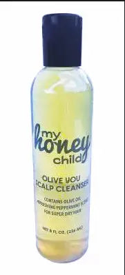 My Honey Child Olive You Scalp Cleanser 236ml MY HONEY CHILD