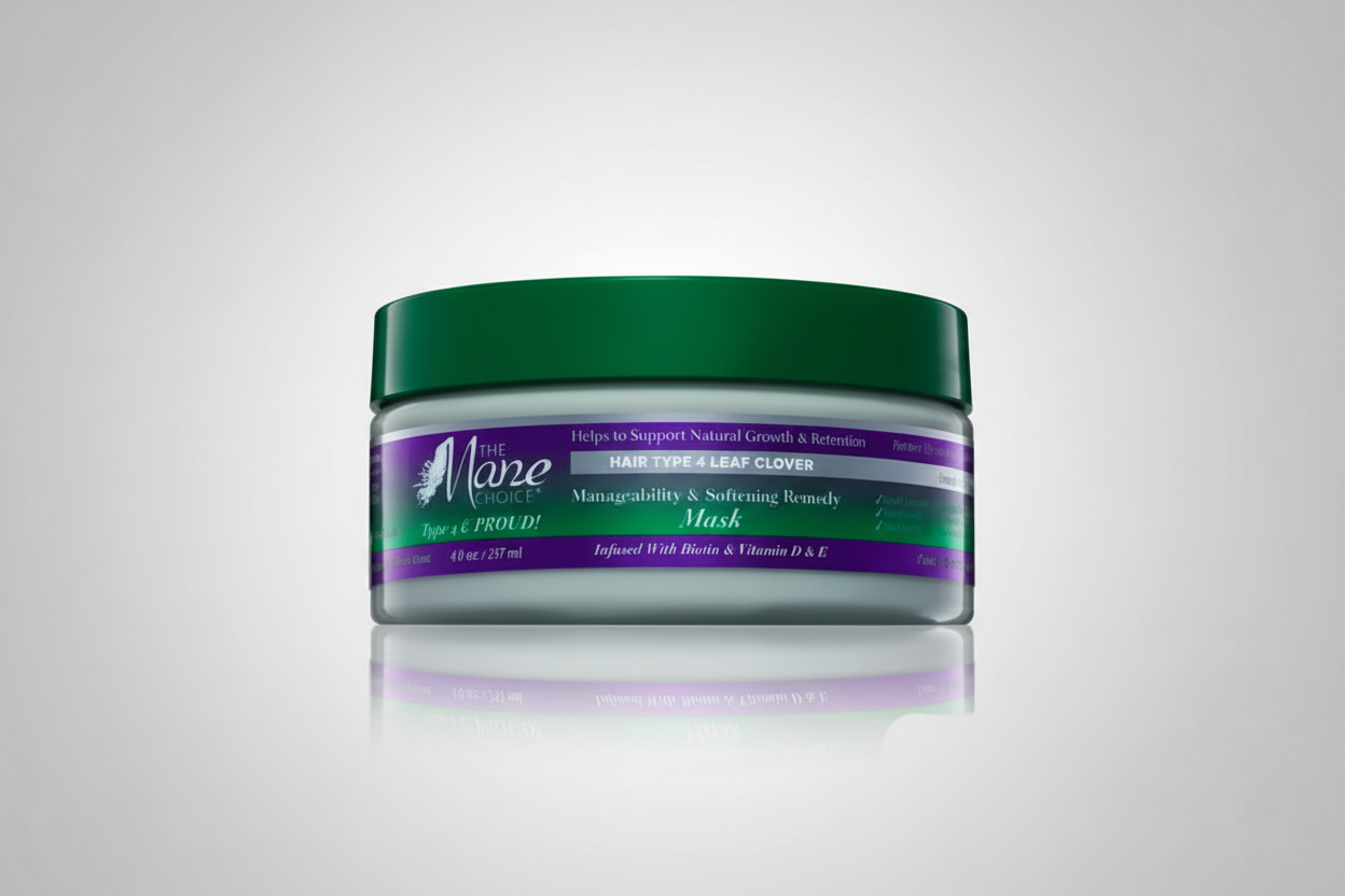 The Mane Choice Hair Type 4 Leaf Clover Mask 237ml