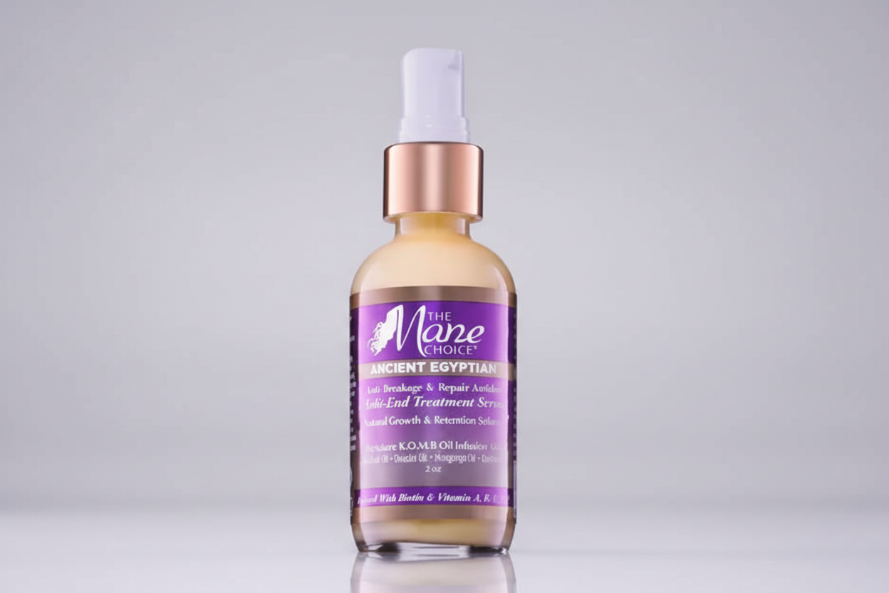 The Mane Choice Anti- Breakage & Repair Split-End Serum 59ml