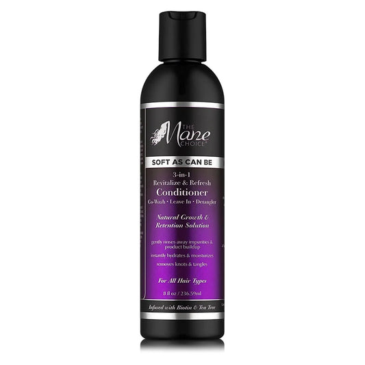The Mane Choice Soft As Can Be 3 in 1 Revitalising & Refresh Conditioner 237ml